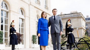 Liderii europeni o felicită pe Maia Sandu pentru realegerea sa în funcția de Președinte al Republicii Moldova. Macron: „Democrația a triumfat în fața tuturor ingerințelor și manevrelor”