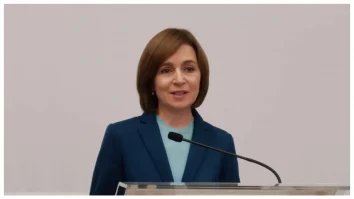 Maia Sandu a făcut primele declaraţii după ce a câştigat alegerile: „Libertatea, adevărul şi dreptatea au învins”