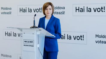 Republica Moldova a fost sub atacuri fără precedent în ultimele săptămâni. Angela Grămadă: „E victoria Maiei Sandu pentru că și-a asumat ceva ce alții nu au făcut”