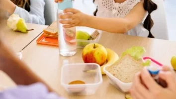 Guvernul a dat undă verde extinderii Programului național „Masă sănătoasă”. 660.000 de elevi vor primi o masă la școală