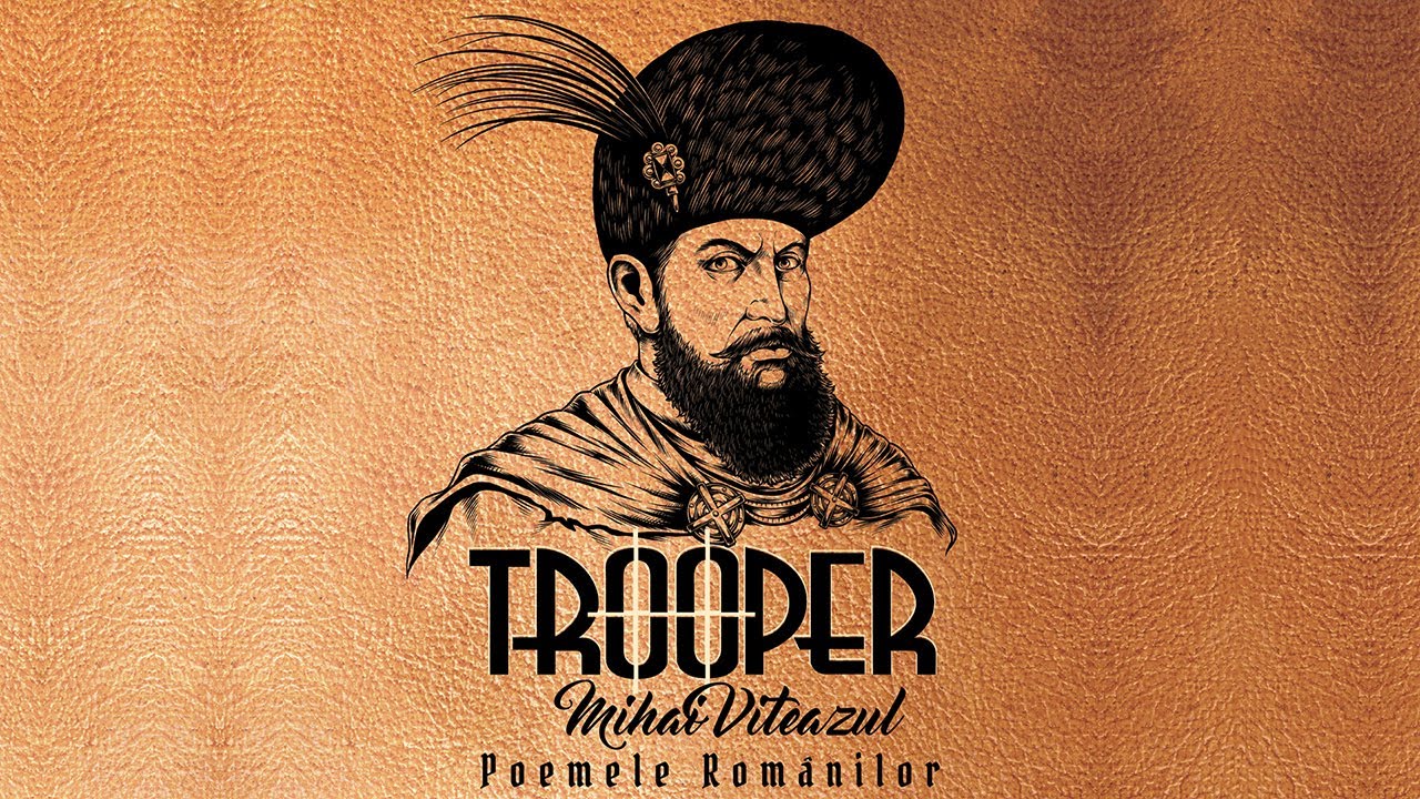 Trooper lansează albumul „Mihai Viteazul”. Un concert alături de Orchestra Simfonică București la Sala Palatului