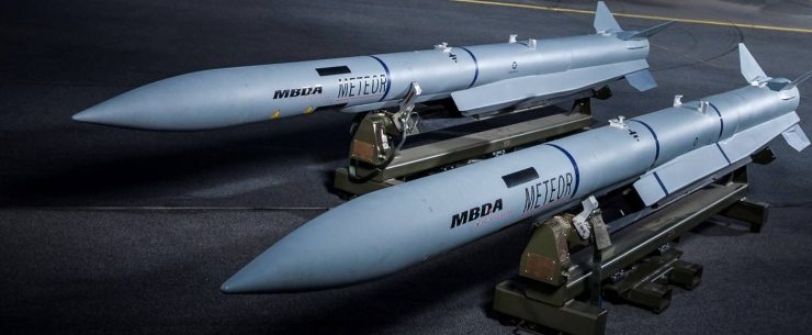 România cumpără rachete Mistral într-o achiziţie în comun cu alte state, cu bani de la UE, prin programul EDIRPA