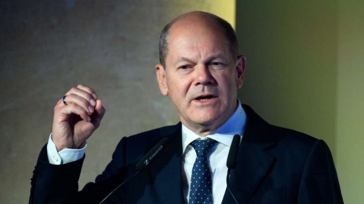 Scholz refuză ferm să-i acorde Ucrainei permisiunea de a lovi Rusia cu rachete cu rază lungă de acțiune: „Aceasta nu se va schimba”