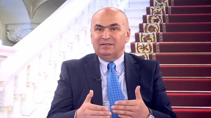 PNL o susține oficial pe Elena Lasconi în turul II, anunță Ilie Bolojan
