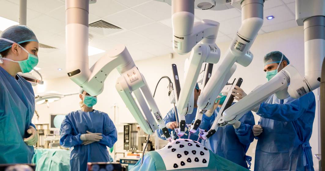 Cum stă România la inovarea în medicină? Țara noastră face pași mici în integrarea tehnologiilor inovatoare față de alte state europene