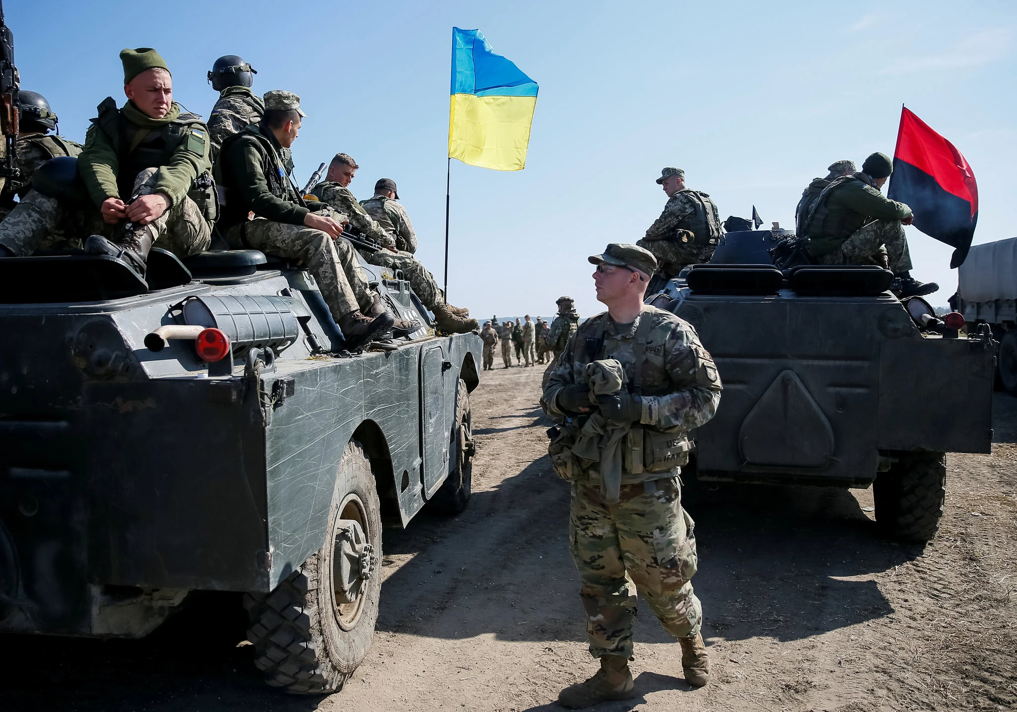 LIVE UPDATE. Război în Ucraina, ziua 989. Ucraina nu ia în considerare scenariile de reducere a ajutorului militar de către SUA