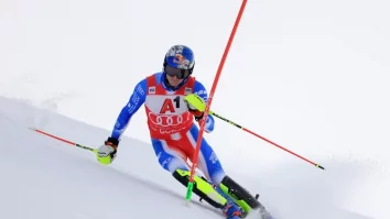 Campionul olimpic Clement Noel a obținut a doua victorie în două săptămâni la slalom în Cupa Mondială