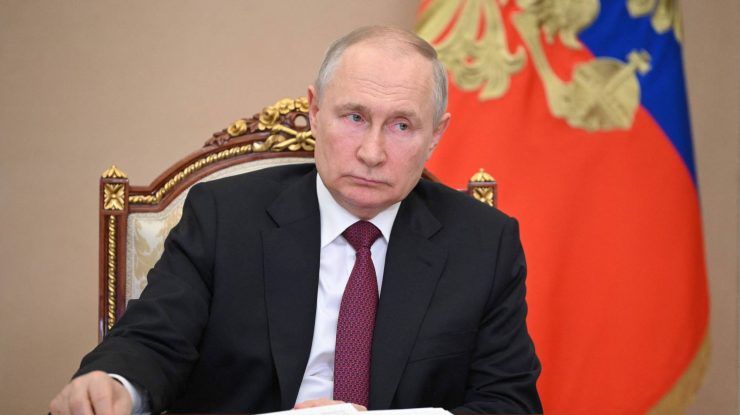 Vladimir Putin a declarat că va ataca centrele decizionale din Kiev cu noua rachetă balistică Oreshnik. Președintele face presiuni asupra Occidentului
