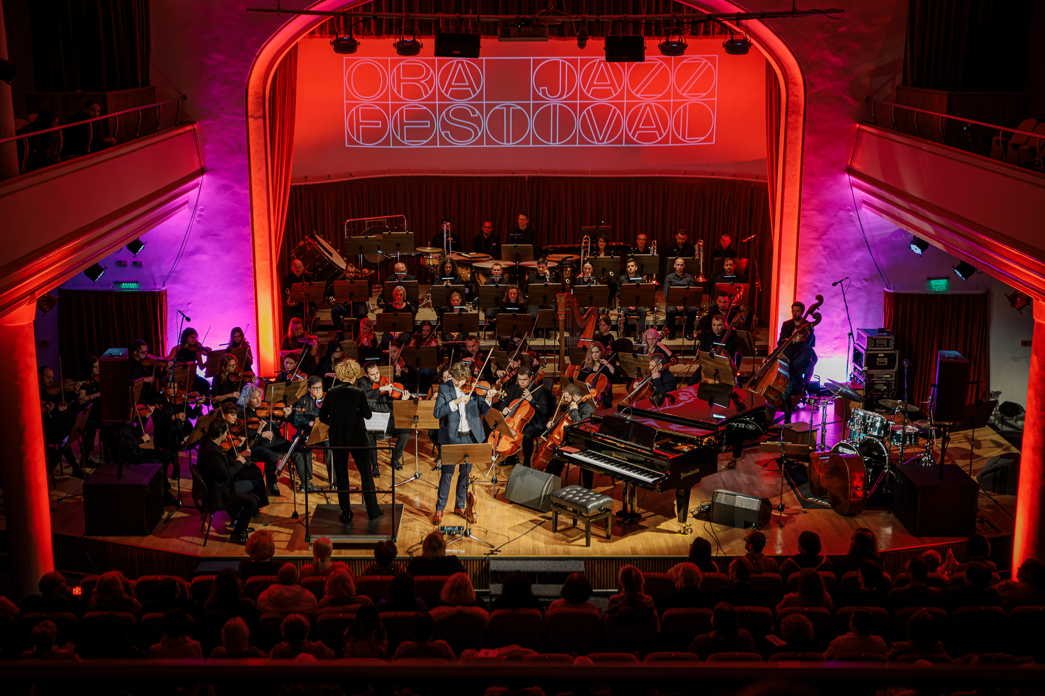 Ediția a V-a Ora de Jazz Festival are loc între 14 și 17 noiembrie 2024, la Oradea. Simona Giura: „Avem nevoie de cultură și de a ne deconecta de la tot ce se întâmplă în lume”