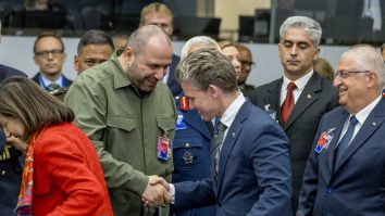 Suedia va finanța producția de drone cu rază lungă de acțiune pentru Ucraina. Umerov: „Este vorba de securitate comună”