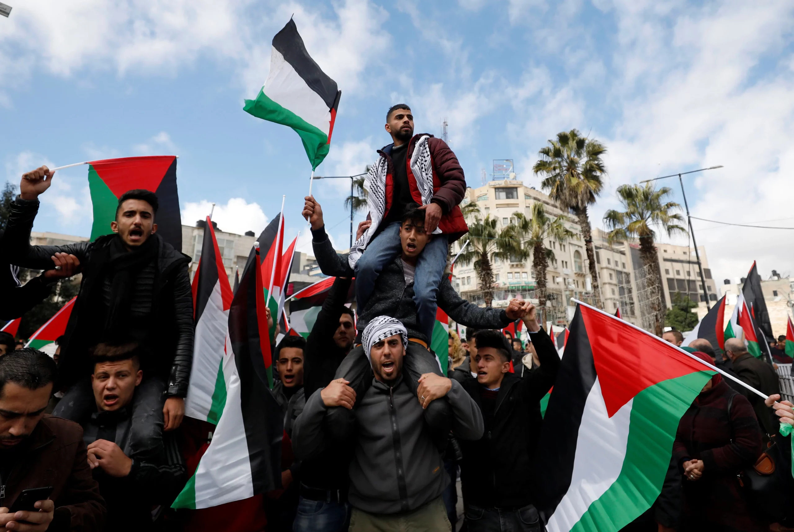 LIVE UPDATE. Război în Israel, ziua 400. Președintele palestinian se declară gata să colaboreze cu Trump pentru pace