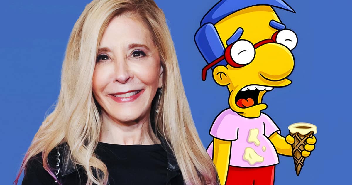 Pamela Hayden, vocea lui Milhouse Van Houten din „The Simpsons”, se retrage după 35 de ani în serial