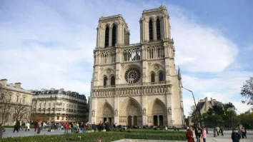 Notre-Dame se va redeschide la cinci ani după incendiu. Cum va marca președintele Macron acest eveniment