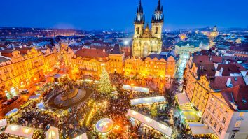 40 de zile până la Crăciun. Ce târguri de de Crăciun poți vizita în Europa