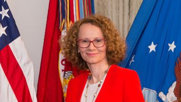 Mark Rutte a numit-o pe Radmila Sekerinska, fosta ministră a apărării din Macedonia de Nord, în funcția de secretar general adjunct al NATO