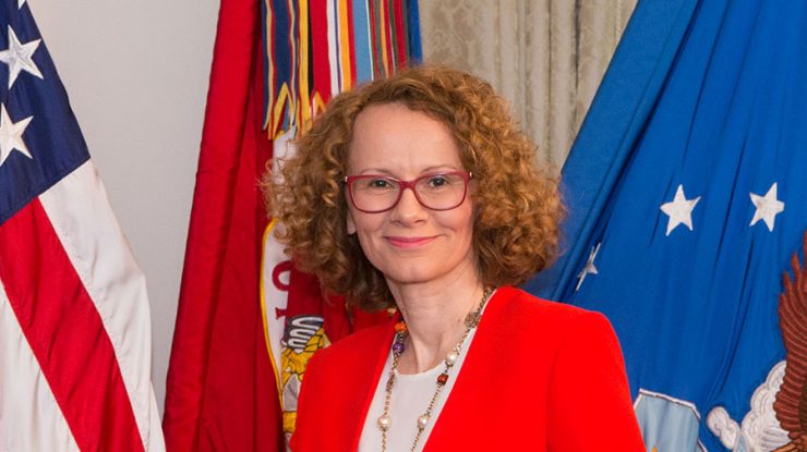 Mark Rutte a numit-o pe Radmila Sekerinska, fosta ministră a apărării din Macedonia de Nord, în funcția de secretar general adjunct al NATO
