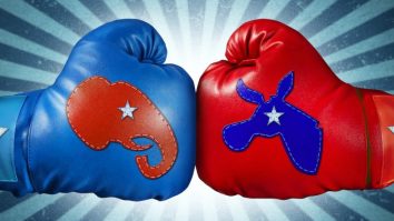 Cuplurile americane suferă de nepotrivire în politică. 4% dintre căsătoriile din SUA sunt între un democrat și un republican