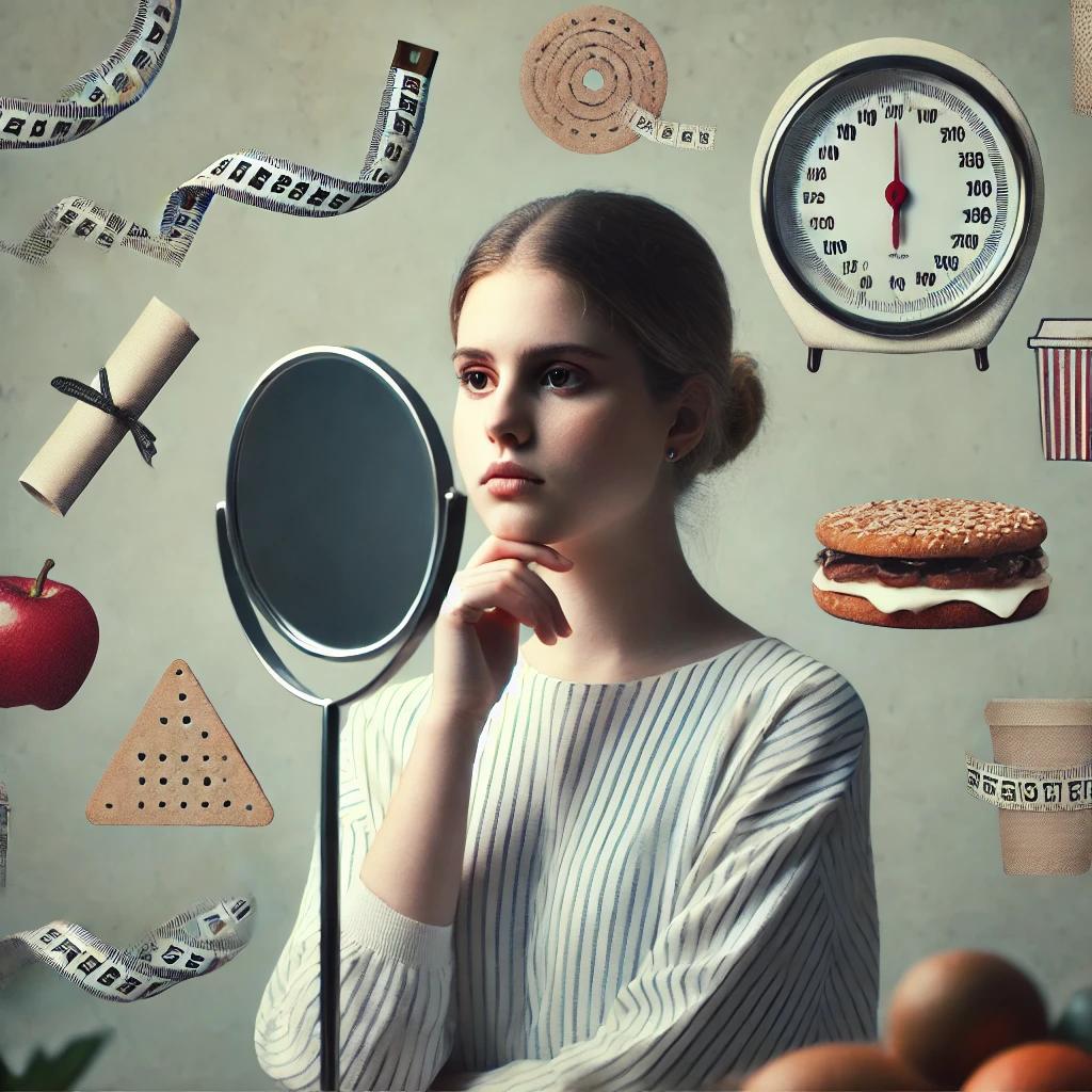 „Skinny chic” e trendul care poate agrava tulburările alimentare. Experții avertizează asupra impactului asupra sănătății