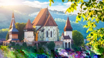 Astăzi este Ziua Patrimoniului Mondial UNESCO din România. Avem nouă obiective culturale și două naturale