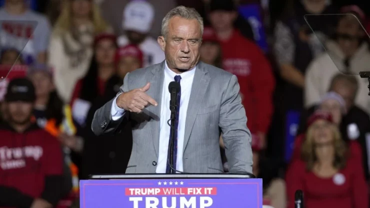 Ce înseamnă pentru SUA numirea lui Robert F. Kennedy JR. ca șef al Departamentului pentru Sănătate