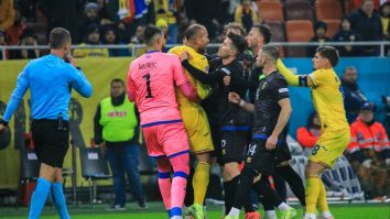 UEFA: România a câștigat 3-0 cu Kosovo la „masa verde”. Ce sancțiuni au fost impuse