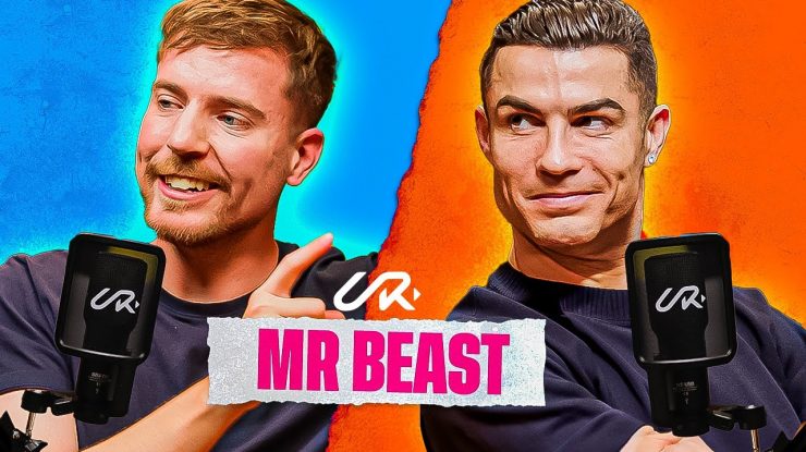 Așteptarea a luat sfârșit. Cristiano Ronaldo a dezvăluit identitatea următorului său invitat pe canalul său YouTube