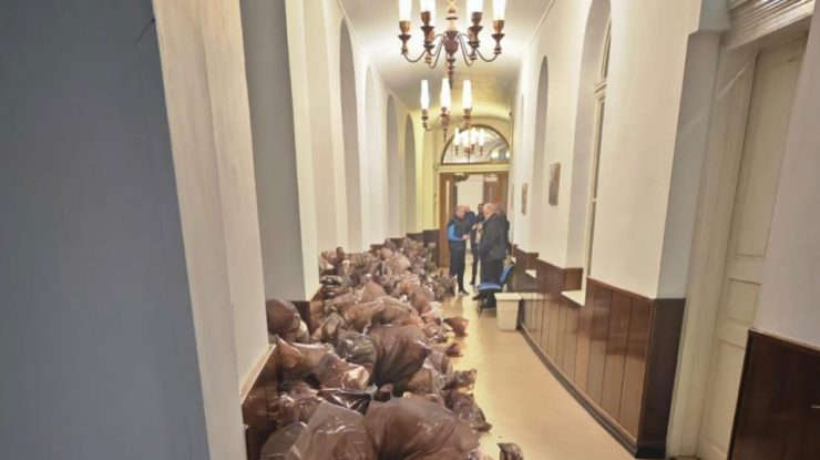 Renumărarea voturilor continuă. Conform USR, Lasconi rămâne pe locul 2