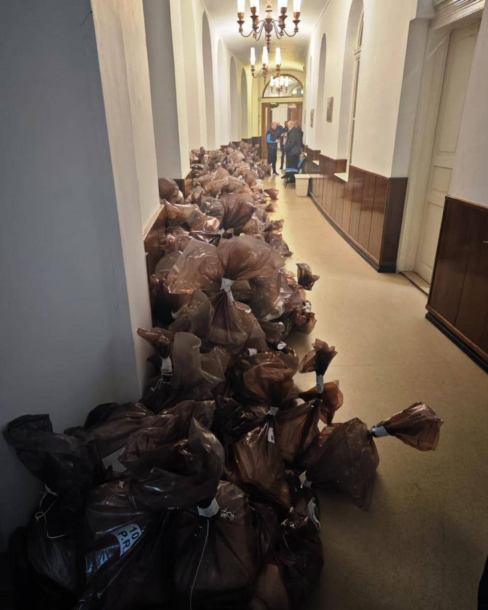 Renumărarea voturilor continuă. Conform USR, Lasconi rămâne pe locul 2