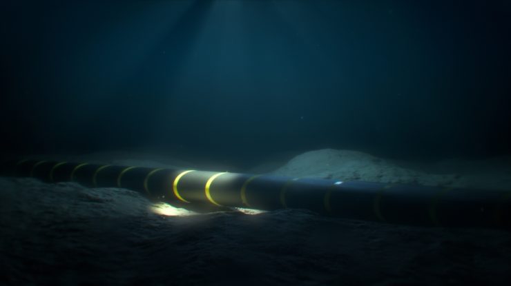 Germania suspectează o tentativă de sabotaj după ce două cabluri de comunicații submarine cu Finlanda au fost întrerupte