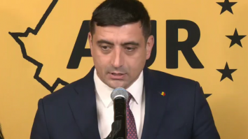 George Simion, președintele partidului AUR, a depus o contestație către ÎCCJ, privind anularea turul doi al alegerilor prezidențiale