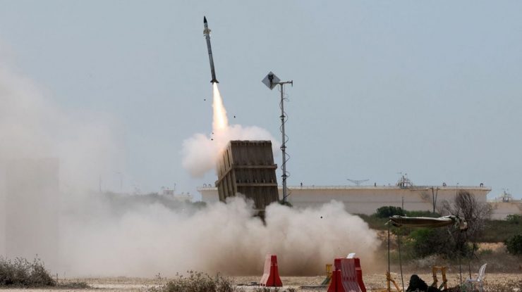 Grecia este în discuții cu Israelul pentru a dezvolta propriul „Iron Dome” în valoare de 2 miliarde de euro