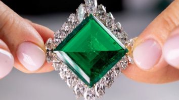 Cel mai scump smarald din lume a fost vândut. O raritate de 37 de carate a fost licitată la Geneva pentru 9 milioane de dolari