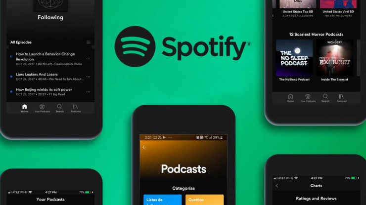 Spotify este gata să concureze cu YouTube în domeniul podcasturilor video. Ce spune CEO-ul companiei