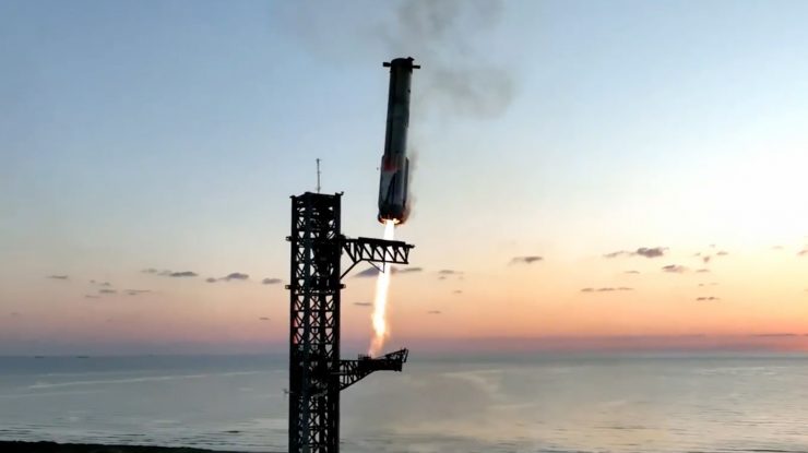 SpaceX va lansa naveta Starship Megarocket la data de 18 noiembrie dacă totul merge conform planului