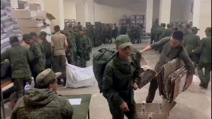 Ucraina s-a confruntat pentru prima dată cu trupele nord-coreene. Ministru: „Ne așteptăm la mai multe”