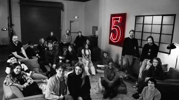 „Stranger Things” confirmă lansarea pentru sezonul 5 în 2025. Este ultima parte a serialului Netflix