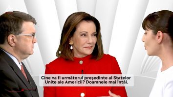 InSecuritate, 31 octombrie 2024. Invitați: Kathleen Troia McFarland și Robert Wilkie