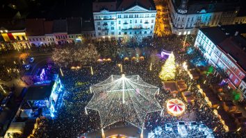 Vin sărbătorile în România! Târgurile „Planeta Crăciun” și Wonder Events Fair te așteaptă