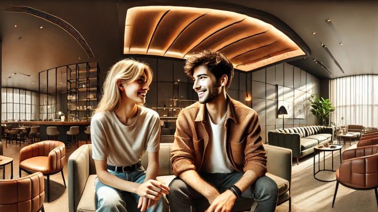 Ce este „throning”? Generația Z a inventat un nou tip de întâlnire cu cineva care îți crește reputația