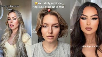 TikTok va bloca accesul adolescenților la filtrele de înfrumusețare, pe fondul îngrijorărilor legate de sănătatea mintală