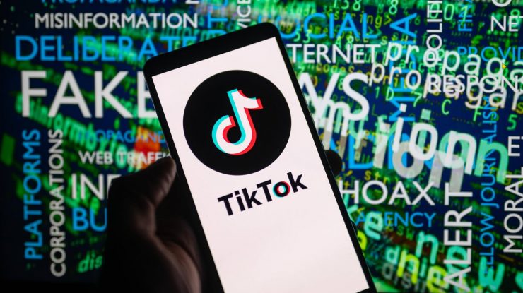 TikTok respinge acuzaţiile de interferenţă în alegerile din România