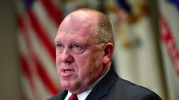 Donald Trump a anunţat revenirea lui Tom Homan în funcţia de şef al agenţiei responsabile pentru controlul frontierelor şi imigraţie