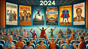 Care sunt cele mai apreciate filme din 2024: Ce să nu ratezi?