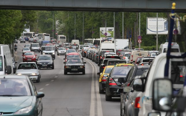 La ce să te aștepți în weekend pe drumurile naționale? Trafic intens pe DN1 și DN7