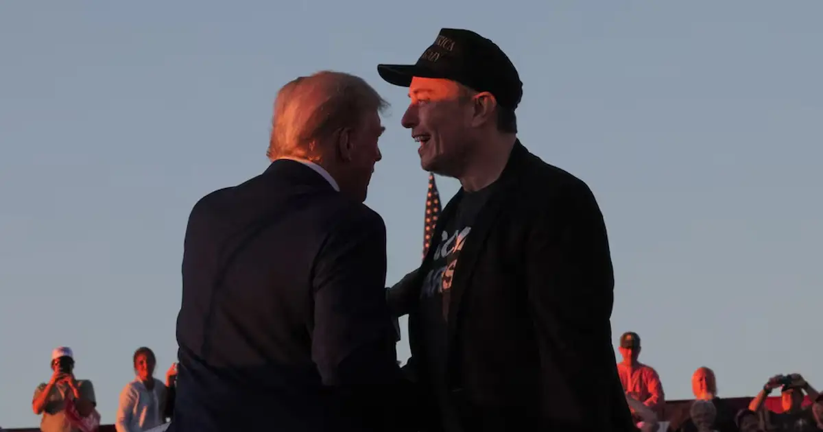 Elon Musk intenționează să fie alături de fostul președinte Donald Trump în noaptea alegerilor la Mar-a-Lago