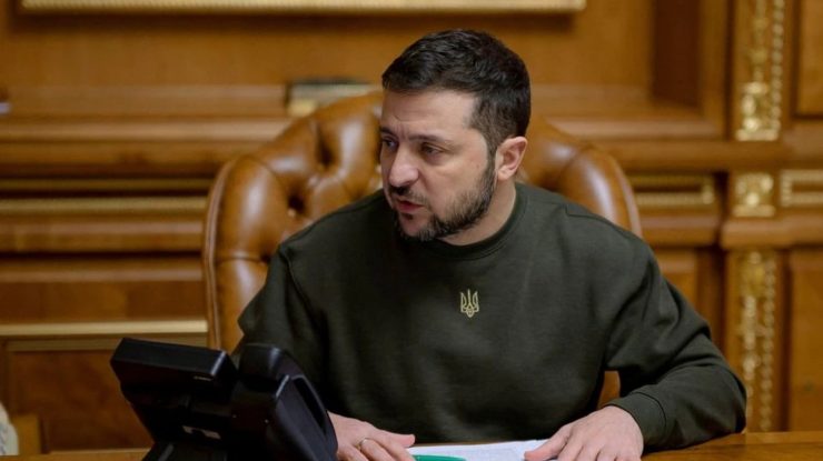 Zelenski spune că războiul Ucraina-Rusia se va termina „mai repede” dacă Trump conduce SUA