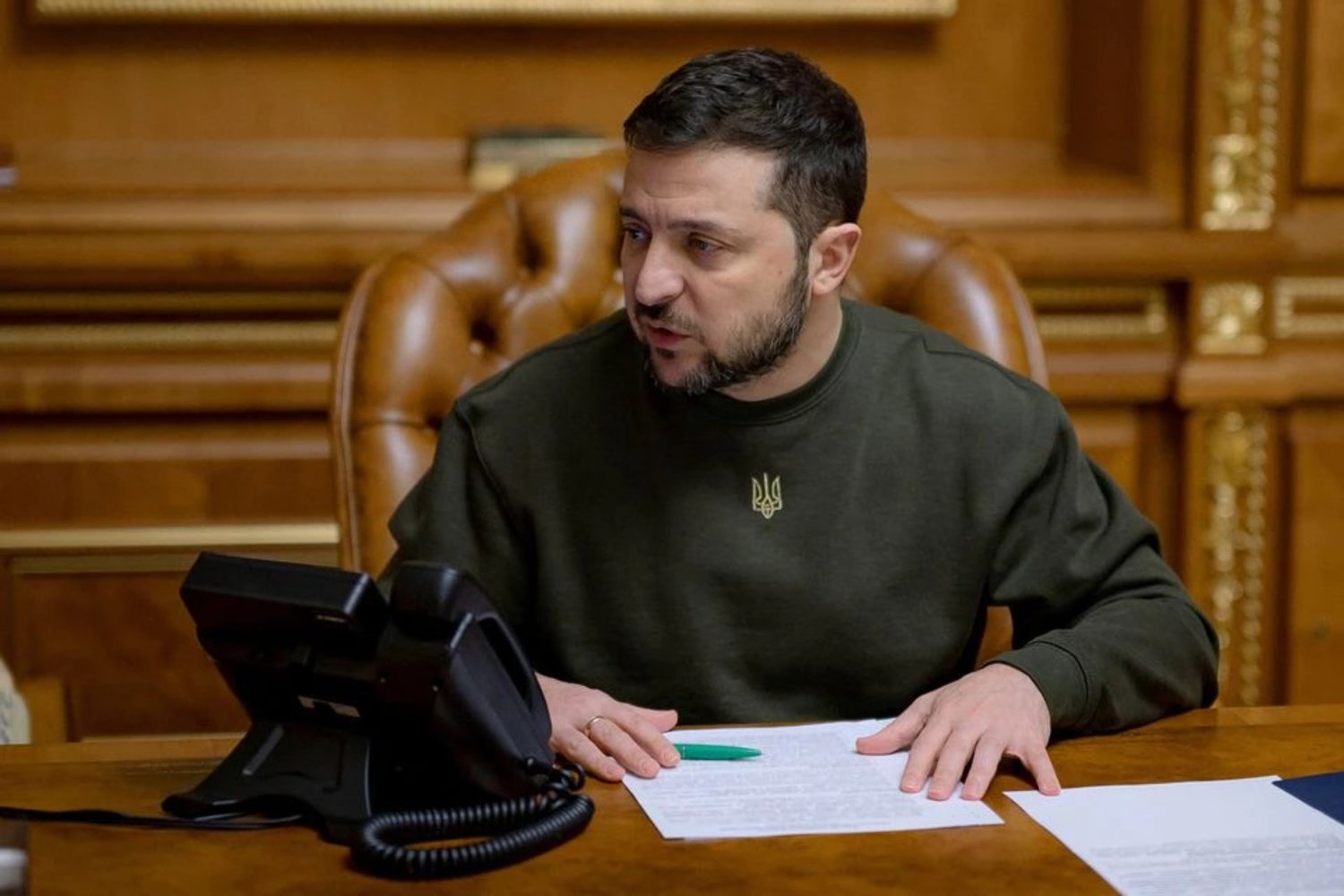 Zelenski spune că războiul Ucraina-Rusia se va termina „mai repede” dacă Trump conduce SUA