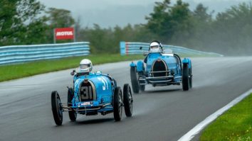 Bugatti a prins viteză! Cum s-au sărbătorit 100 de ani de la Type 35 la Grand Prix-ul din Las Vegas