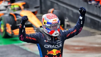 Lewis Hamilton i-a transmis un mesaj lui Max Verstappen după ce a câștigat în Brazilia: „Ai condus incredibil, felicitări!”
