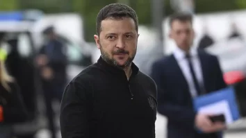 Volodimir Zelenski a anunţat că vrea să furnizeze Siriei cereale şi alte produse agricole: „Acum îi putem ajuta cu grâul, făina şi uleiul nostru”